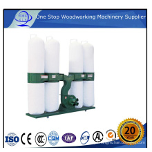 Wood Machinery Wood Chip Fan, Wood Machinery Fan Dust Collector 4 Bag Extractor for Beam Saw Machine with 4 Bags Extractor for Panel Saw Machine with 6 Bags